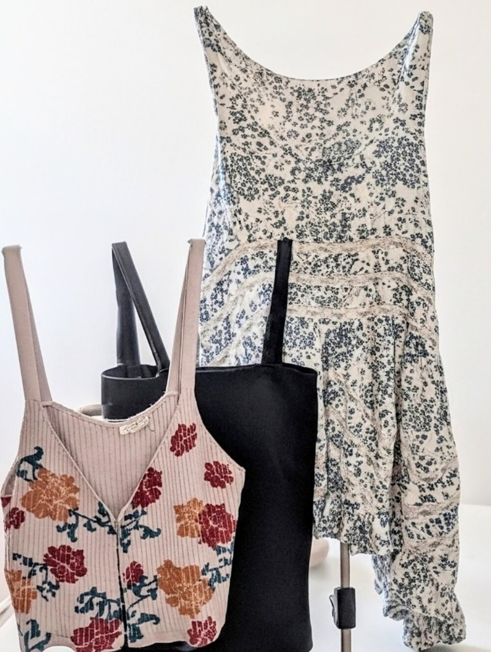 3+1 Free People Tops